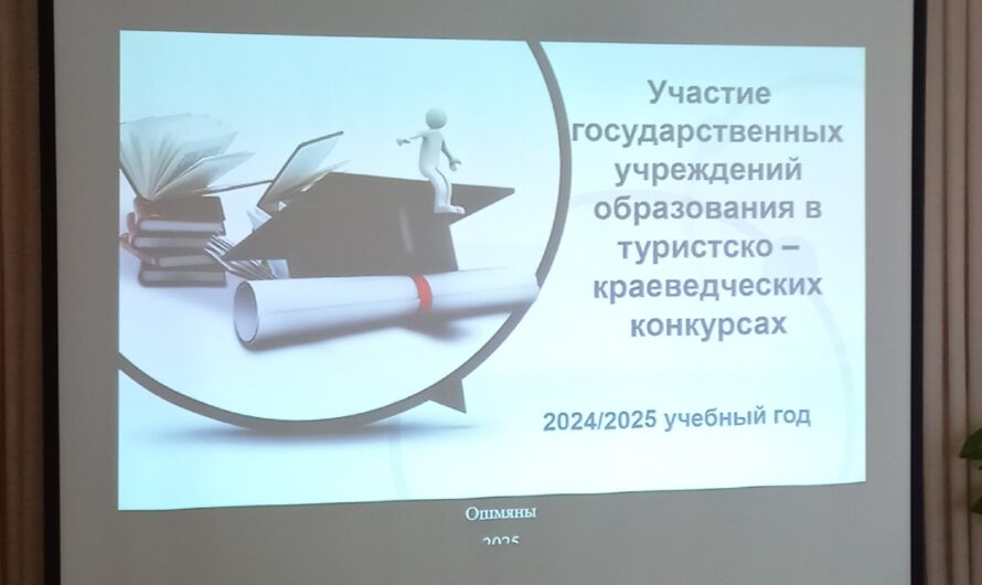Заседание методического объединения