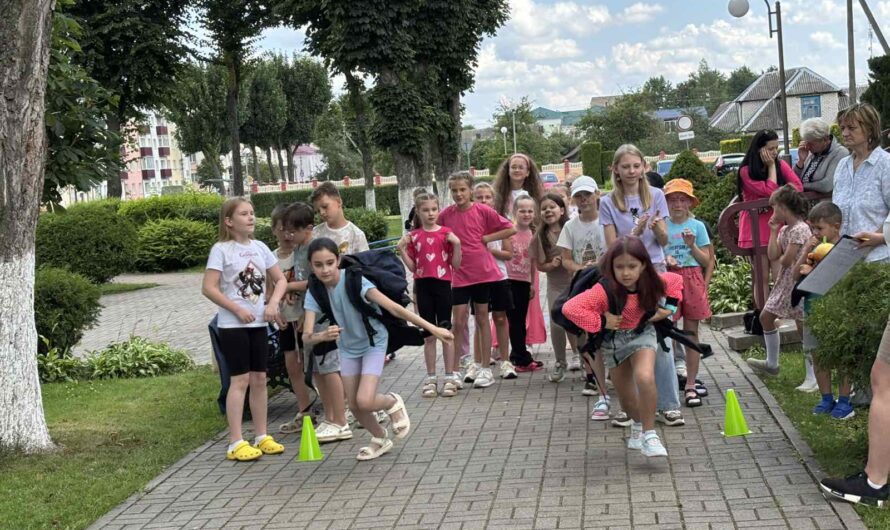 Лагерь «Город мастеров»