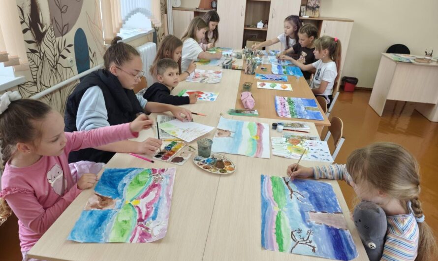 Лагерь «Город мастеров»